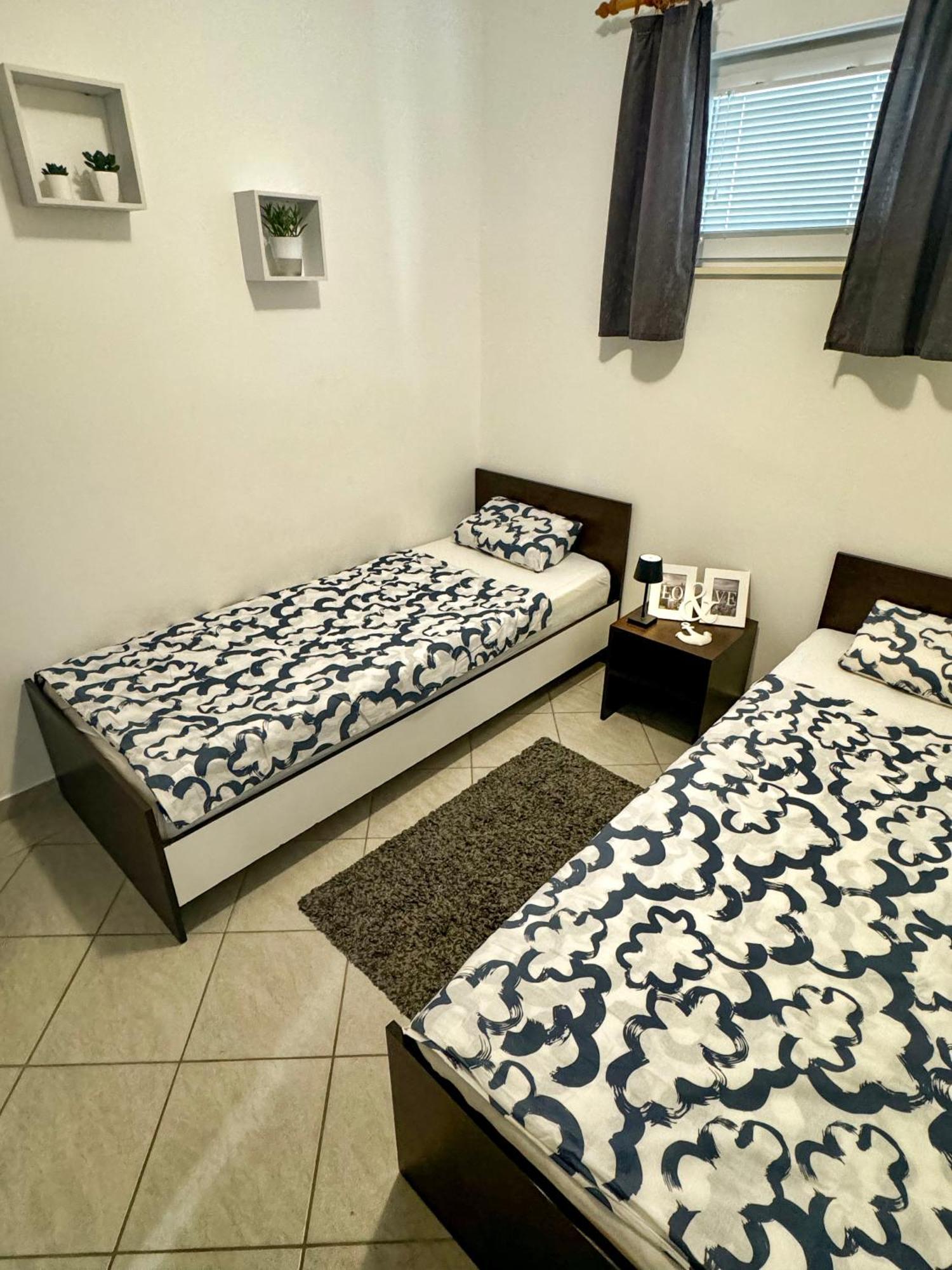 ויר Apartmani Cvangic מראה חיצוני תמונה