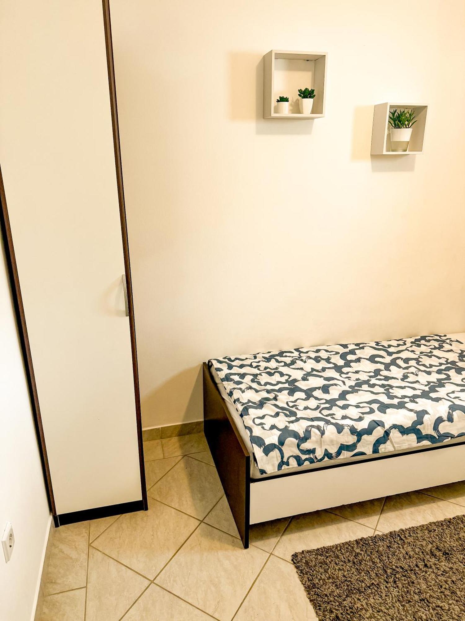 ויר Apartmani Cvangic מראה חיצוני תמונה