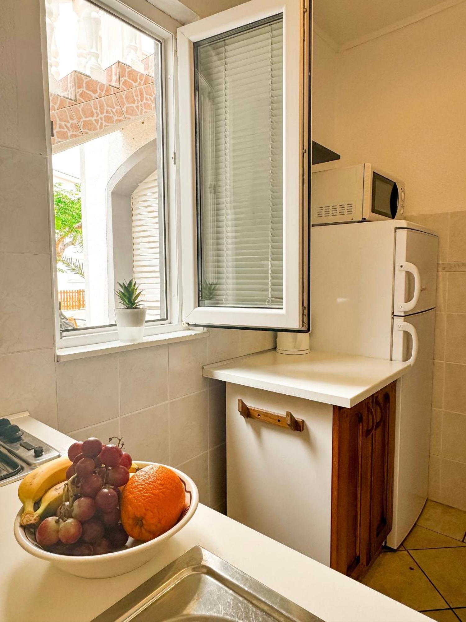 ויר Apartmani Cvangic מראה חיצוני תמונה