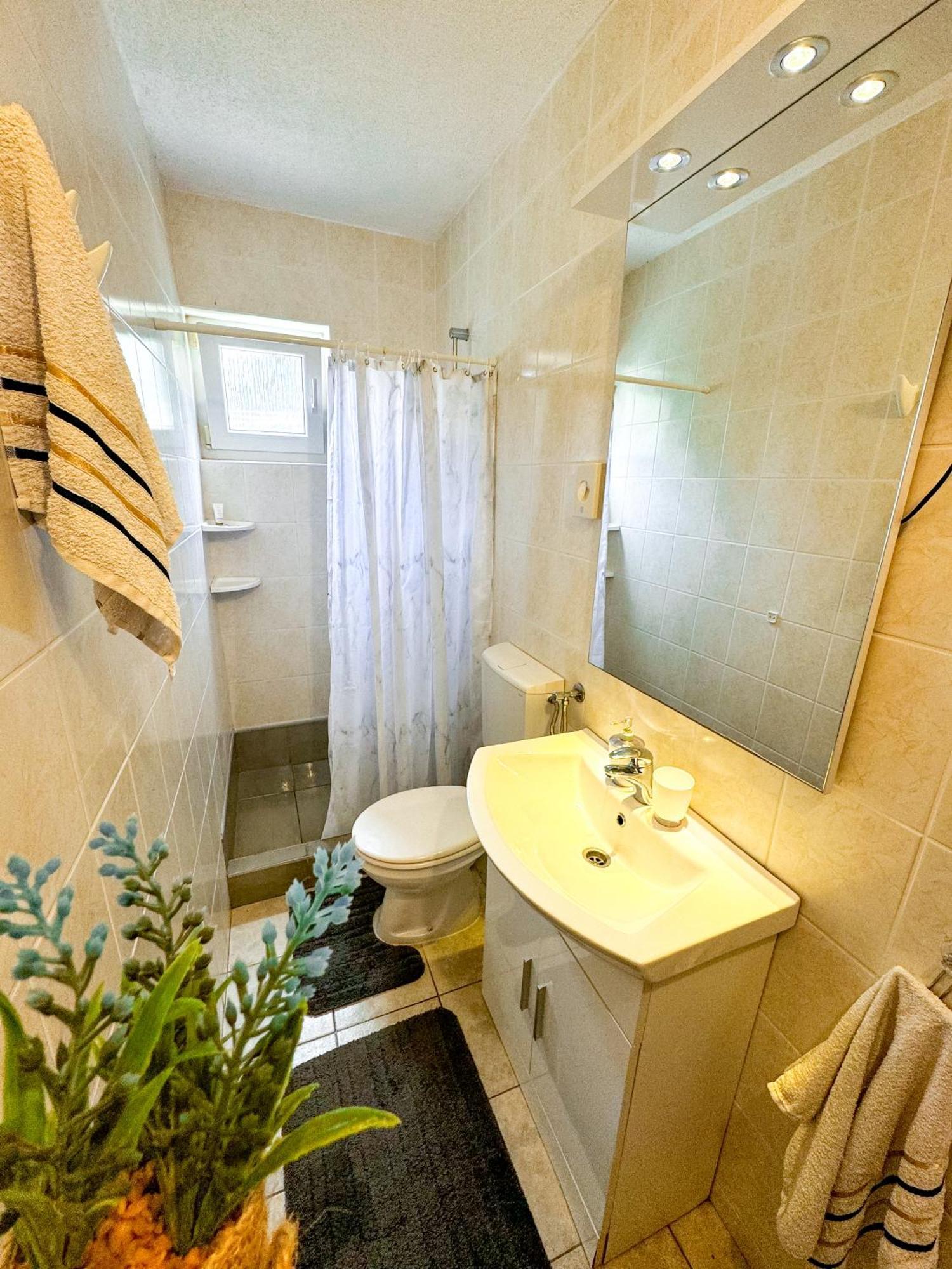 ויר Apartmani Cvangic מראה חיצוני תמונה