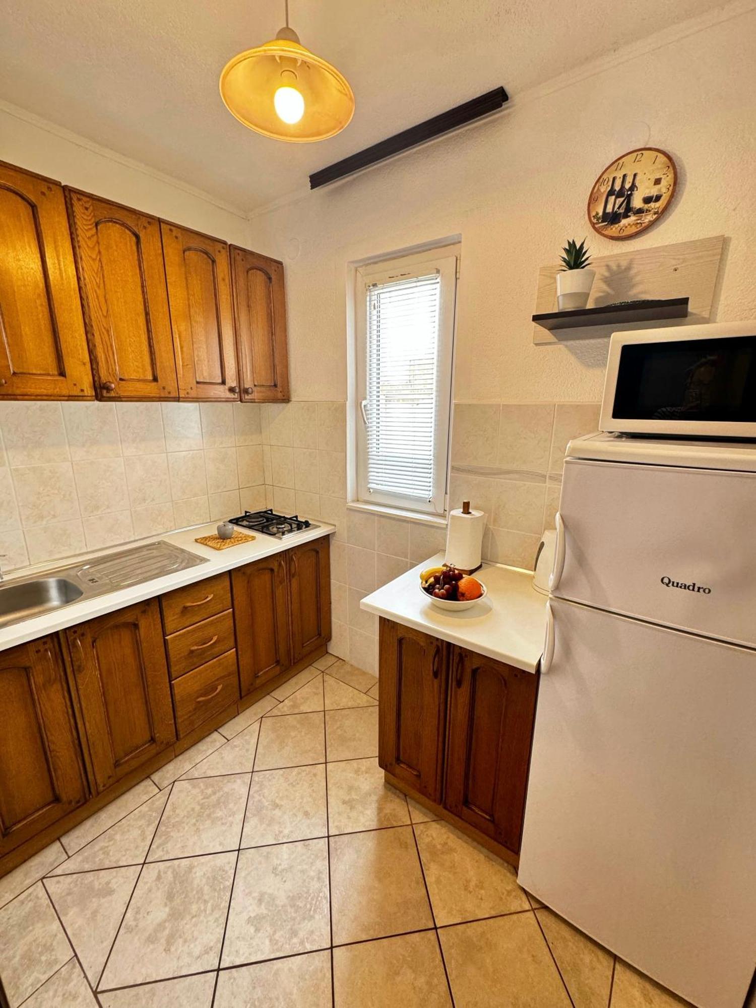 ויר Apartmani Cvangic מראה חיצוני תמונה