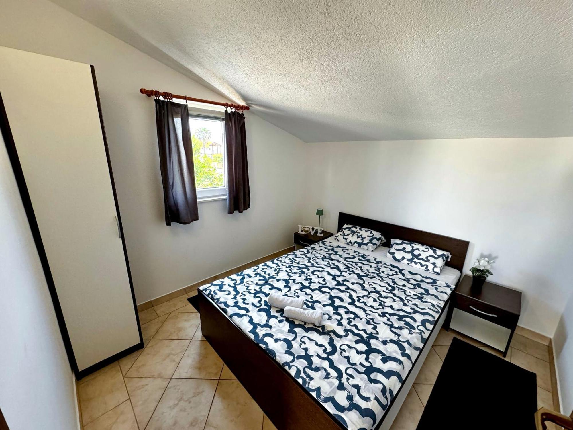 ויר Apartmani Cvangic מראה חיצוני תמונה