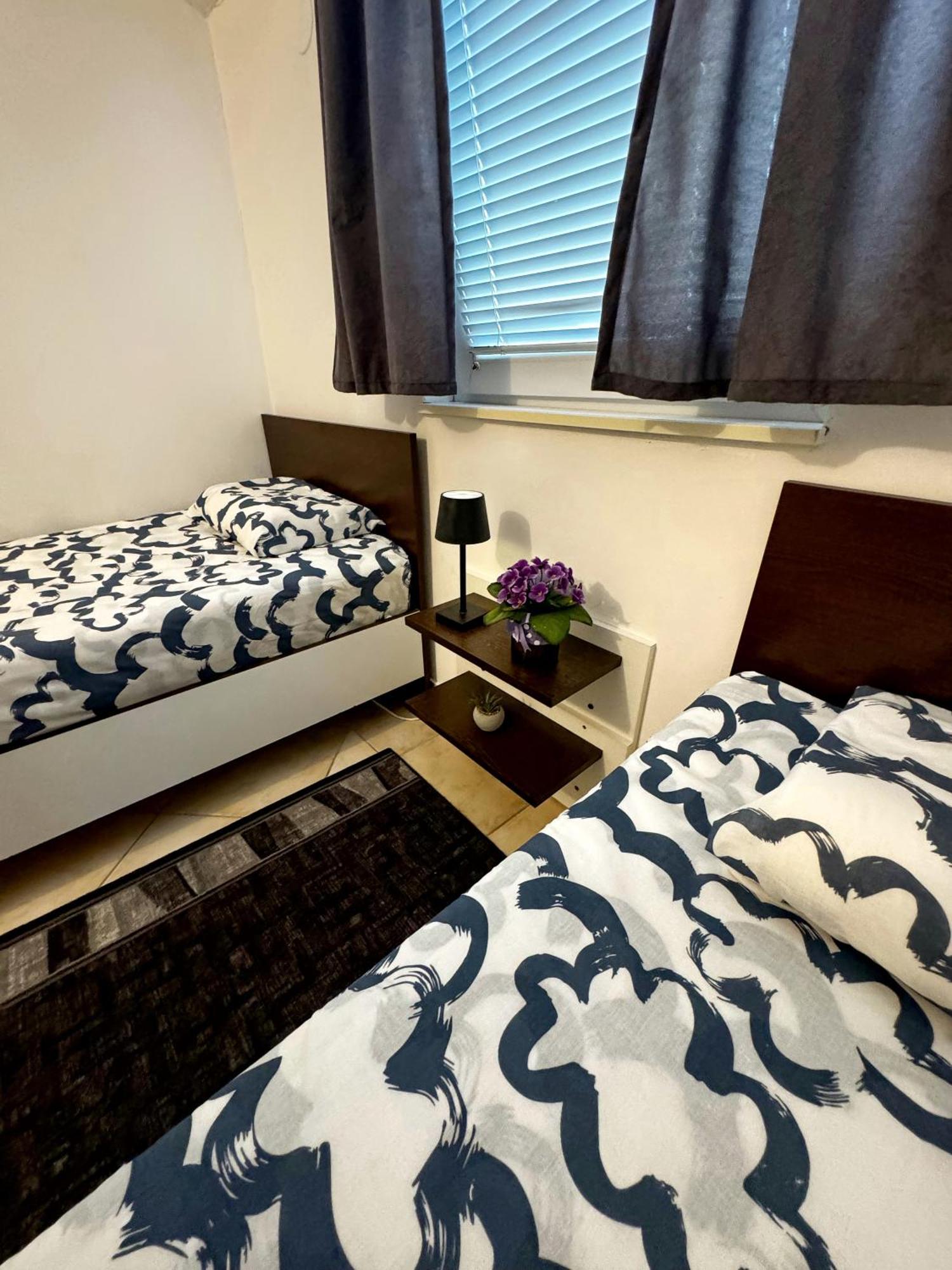 ויר Apartmani Cvangic מראה חיצוני תמונה