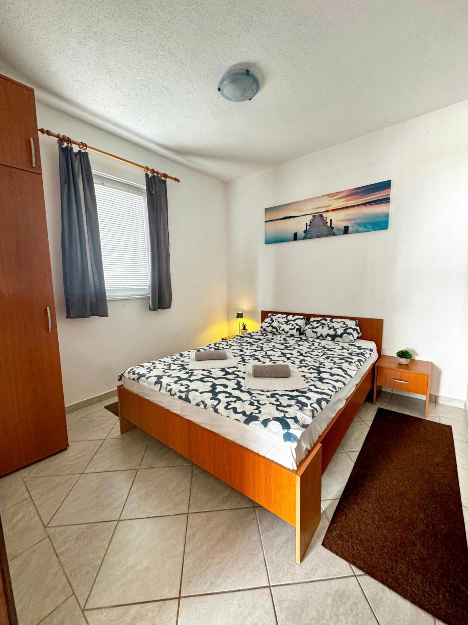 ויר Apartmani Cvangic מראה חיצוני תמונה