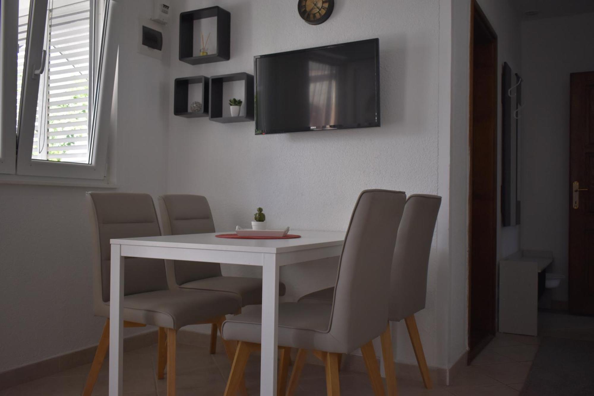 ויר Apartmani Cvangic מראה חיצוני תמונה